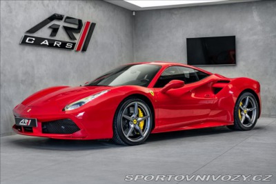 Ferrari 488 GTB Karbon+LED, racing se