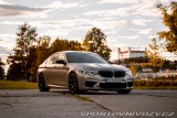 BMW M5 Individual - Akrapovič