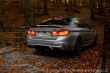 BMW M5 Individual - Akrapovič