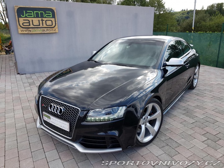 Audi RS5 4,2FSI 331KW QUATTRO STRO 2011