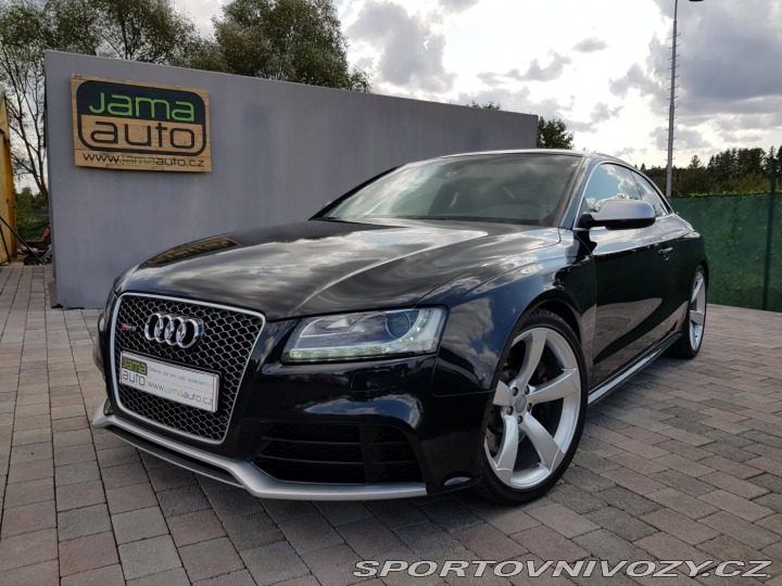 Audi RS5 4,2FSI 331KW QUATTRO STRO 2011