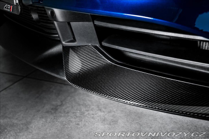 Porsche Taycan 0,0 Turbo S, keramiky, pa 2020