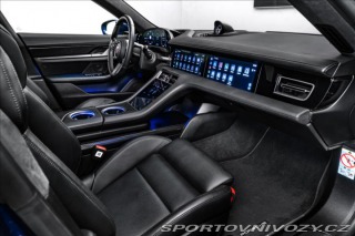Porsche Taycan 0,0 Turbo S, keramiky, pa 2020