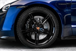 Porsche Taycan 0,0 Turbo S, keramiky, pa 2020