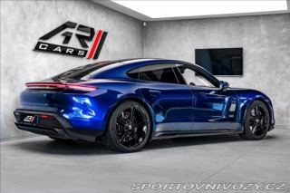 Porsche Taycan 0,0 Turbo S, keramiky, pa 2020
