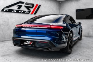 Porsche Taycan 0,0 Turbo S, keramiky, pa 2020