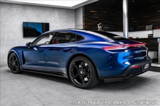 Porsche Taycan 0,0 Turbo S, keramiky, pa 2020