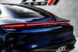 Porsche Taycan 0,0 Turbo S, keramiky, pa 2020