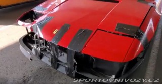 Ferrari Testarossa 1991 EU verze,v ČR, 12 vá 1990