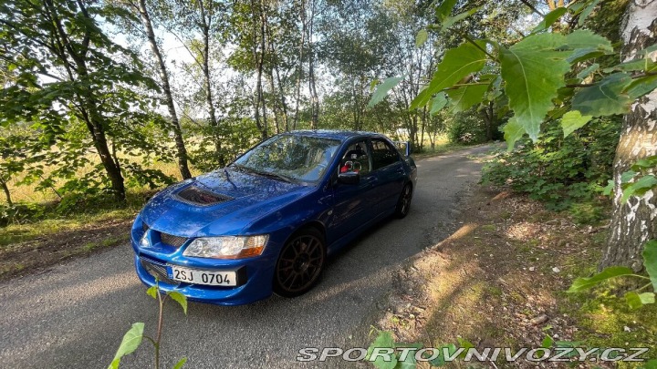 Mitsubishi Lancer EVO 8 2005