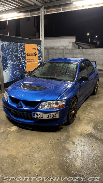 Mitsubishi Lancer EVO 8 2005