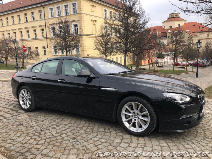 Alpina B6 Grand Coupe 2014