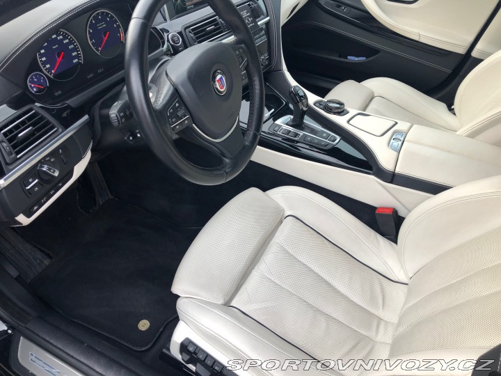 Alpina B6 Grand Coupe 2014