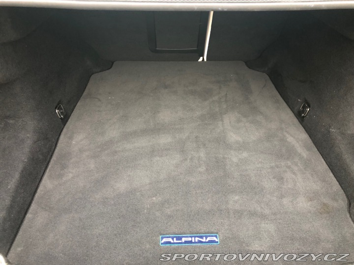 Alpina B6 Grand Coupe 2014