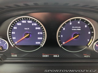 Alpina B6 Grand Coupe 2014