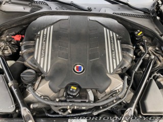Alpina B6 Grand Coupe 2014