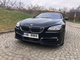 Alpina B6 Grand Coupe 2014