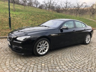Alpina B6 Grand Coupe 2014