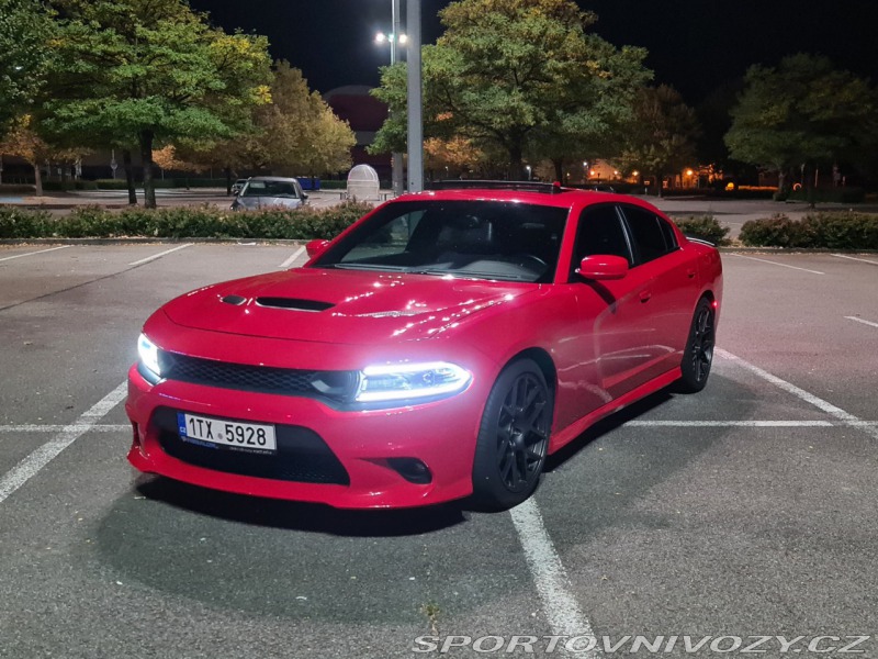 Dodge Charger SRT Scat Pack
