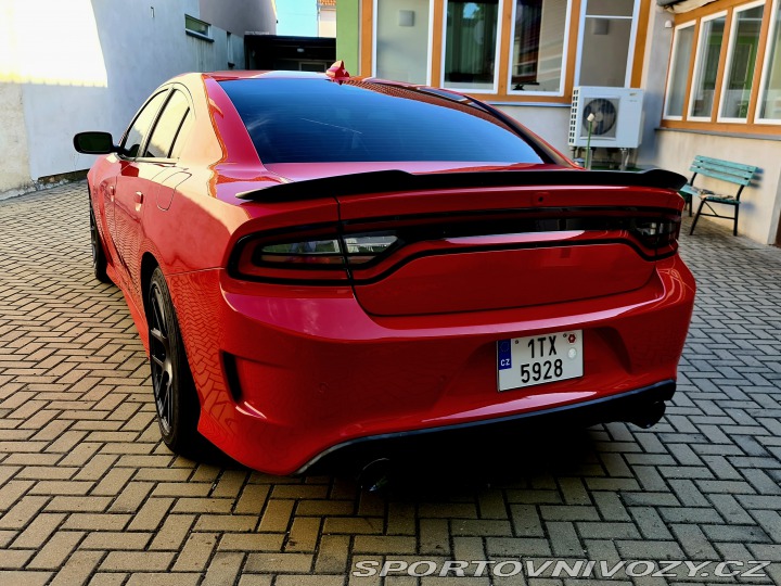 Dodge Charger SRT Scat Pack 2016