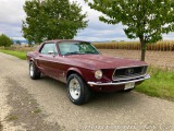Ford Mustang 4,7l, 289ci V8