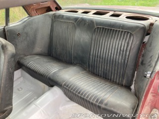 Ford Mustang 4,7l, 289ci V8 1968