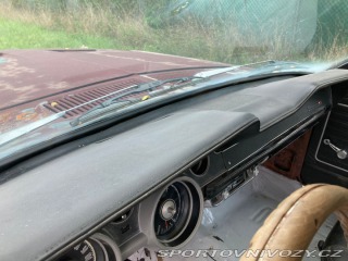 Ford Mustang 4,7l, 289ci V8 1968