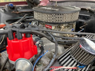 Ford Mustang 4,7l, 289ci V8 1968