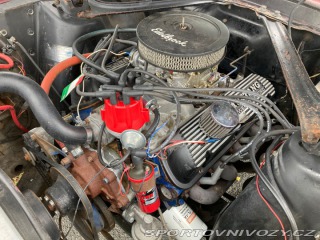Ford Mustang 4,7l, 289ci V8 1968