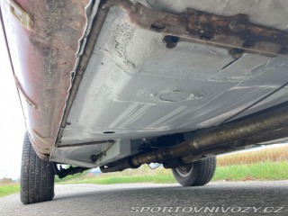 Ford Mustang 4,7l, 289ci V8 1968