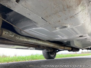 Ford Mustang 4,7l, 289ci V8 1968