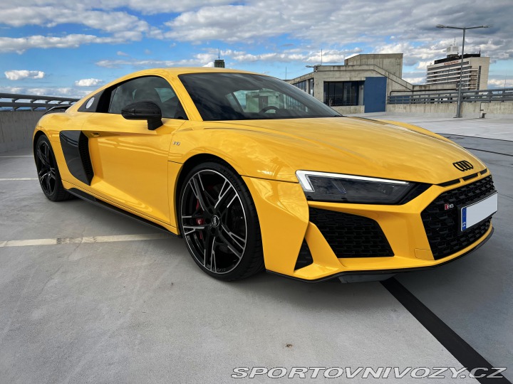 Audi R8 V10 Performance 2019