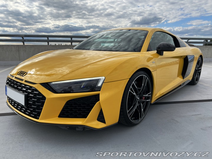 Audi R8 V10 Performance 2019