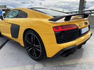 Audi R8 V10 Performance 2019