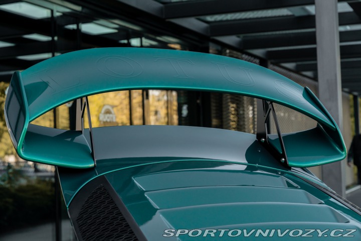 Lotus Exige 350 SPORT 2016