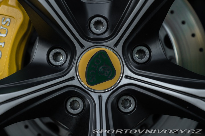 Lotus Exige 350 SPORT 2016