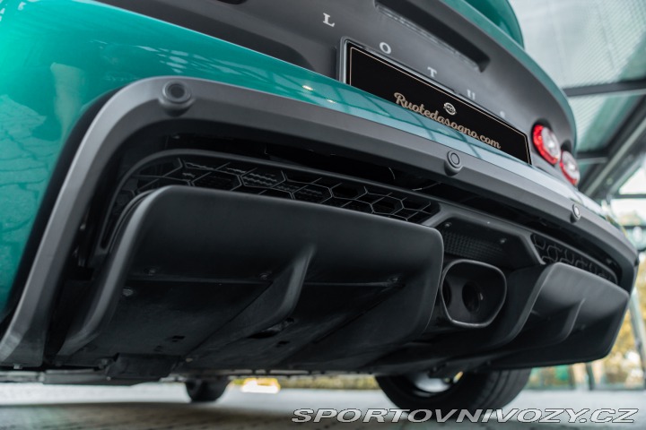 Lotus Exige 350 SPORT 2016