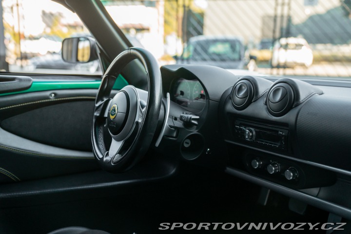 Lotus Exige 350 SPORT 2016