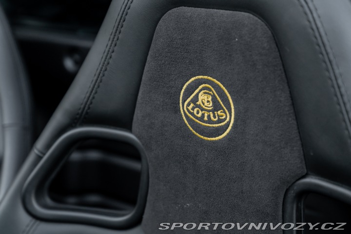 Lotus Exige 350 SPORT 2016
