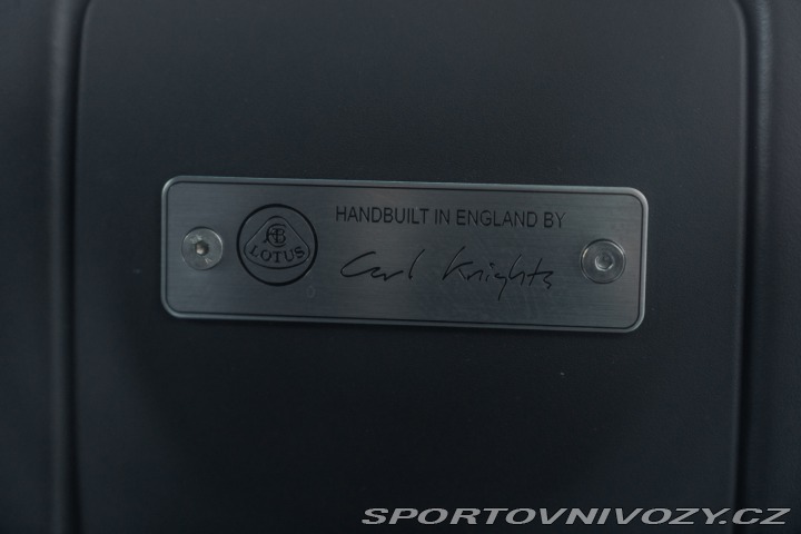 Lotus Exige 350 SPORT 2016