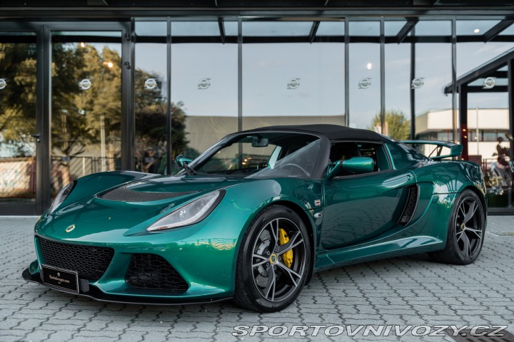 Lotus Exige 350 SPORT 2016