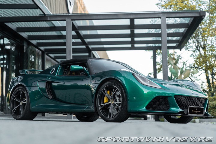 Lotus Exige 350 SPORT 2016