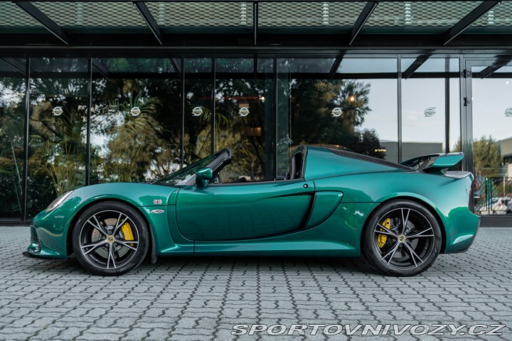 Lotus Exige 350 SPORT 2016