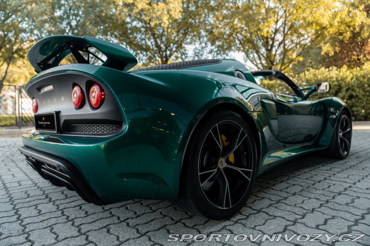 Lotus Exige 350 SPORT 2016