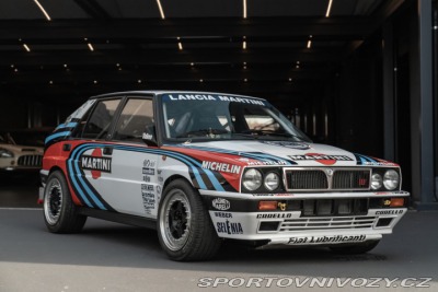 Lancia Delta HF INTEGRALE 16V gr.A