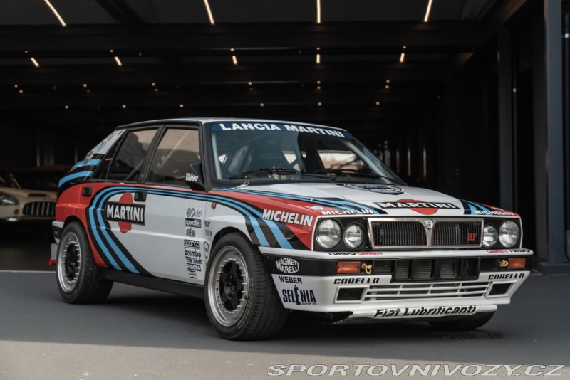 Lancia Delta HF INTEGRALE 16V gr.A
