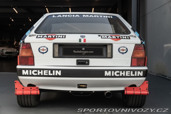 Lancia Delta HF INTEGRALE 16V gr.A 1988