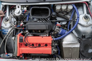 Lancia Delta HF INTEGRALE 16V gr.A 1988