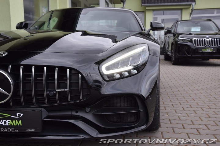 Mercedes-Benz AMG GT C 410KW REZERVACE 2020