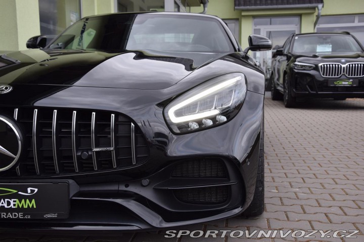 Mercedes-Benz AMG GT C 410KW REZERVACE 2020